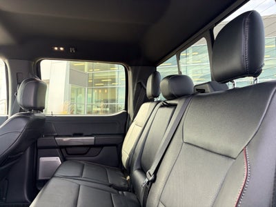 2022 Ford F-150 Lariat FTX