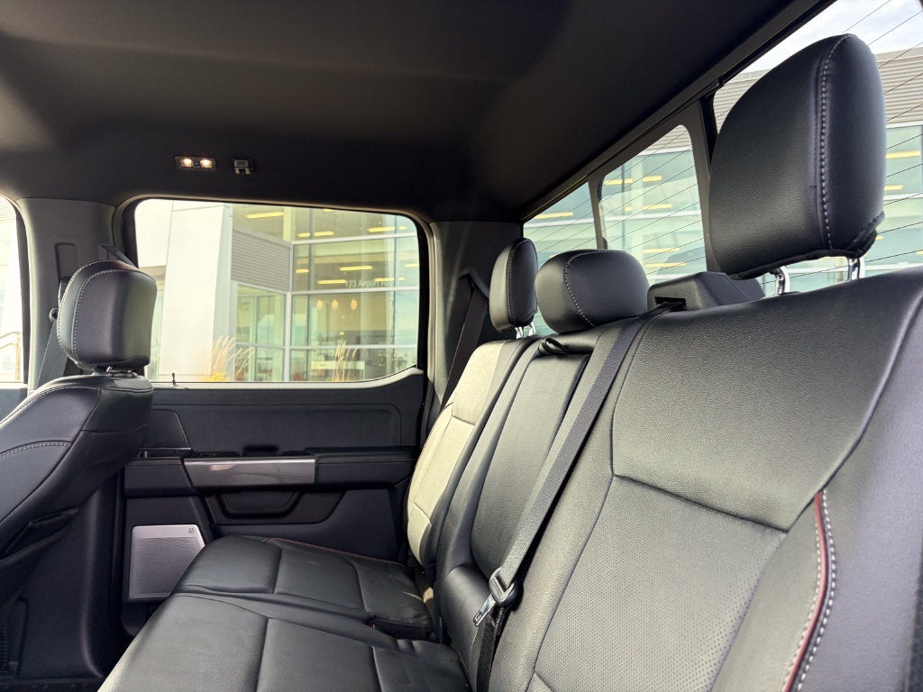 2022 Ford F-150 Lariat FTX