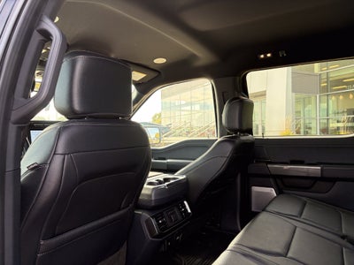 2022 Ford F-150 Lariat FTX