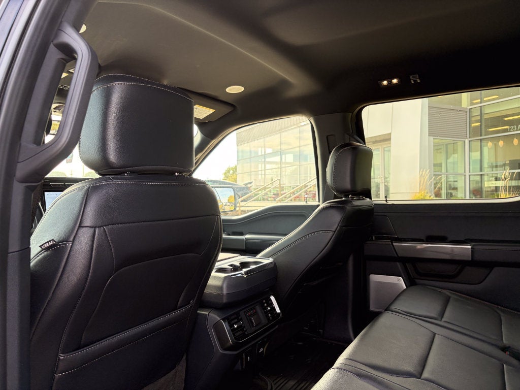 2022 Ford F-150 Lariat FTX