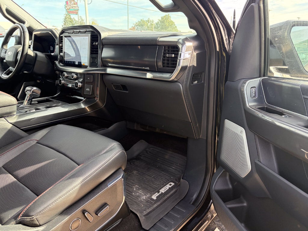 2022 Ford F-150 Lariat FTX