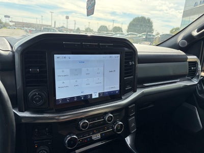 2022 Ford F-150 Lariat FTX