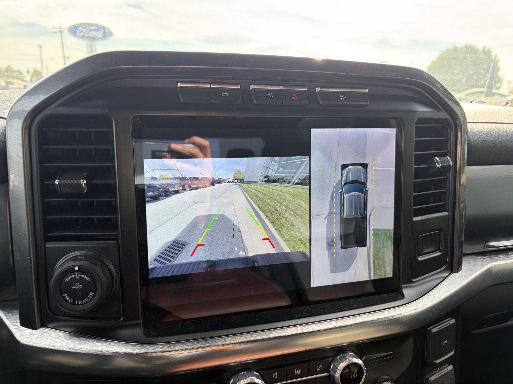 2022 Ford F-150 Lariat FTX