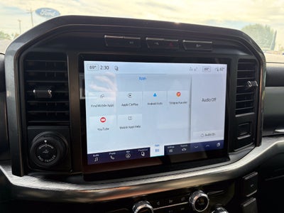 2022 Ford F-150 Lariat FTX