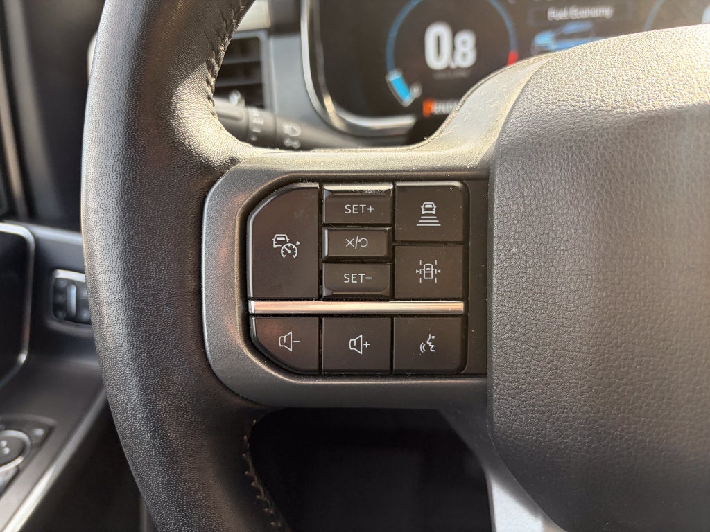 2022 Ford F-150 Lariat FTX