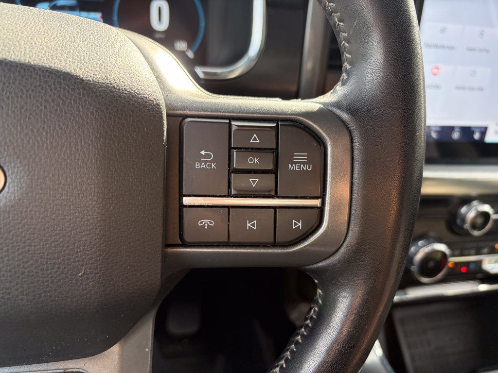 2022 Ford F-150 Lariat FTX