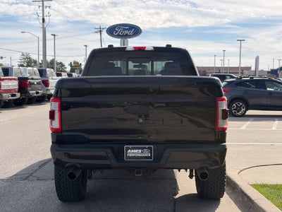 2022 Ford F-150 Lariat FTX