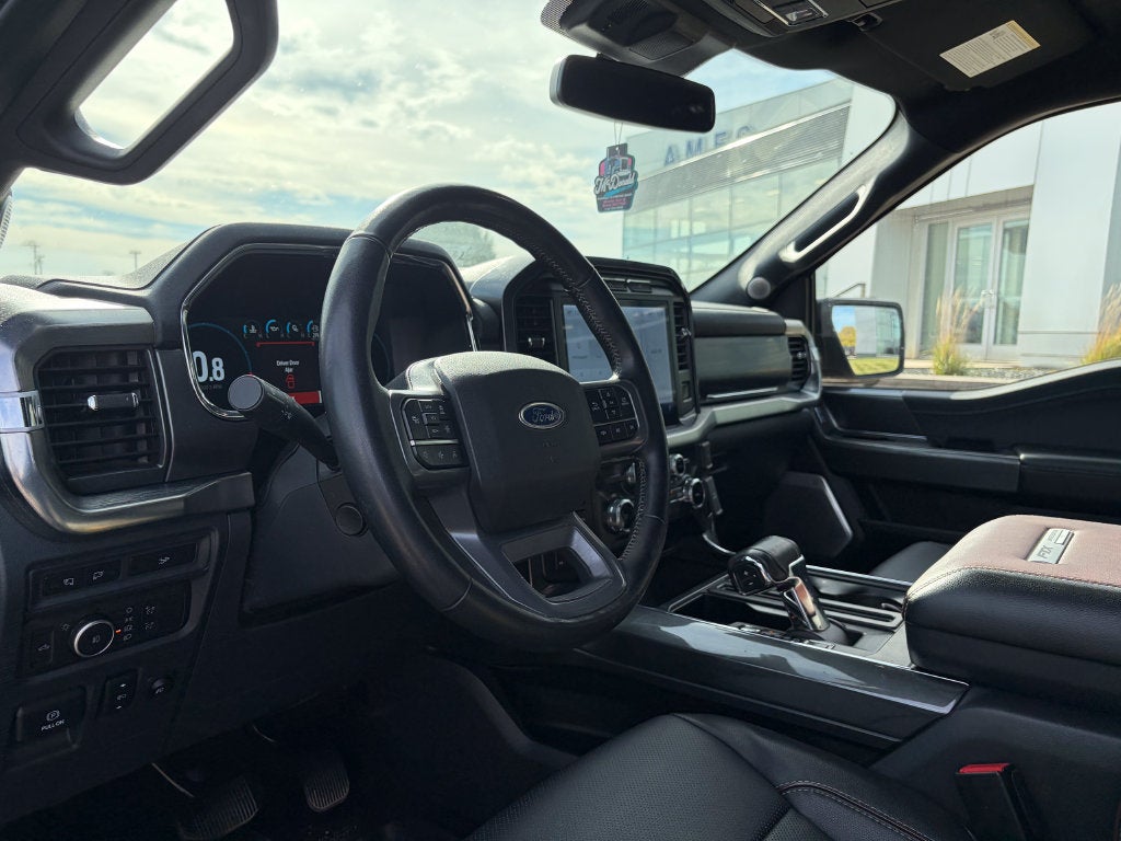 2022 Ford F-150 Lariat FTX