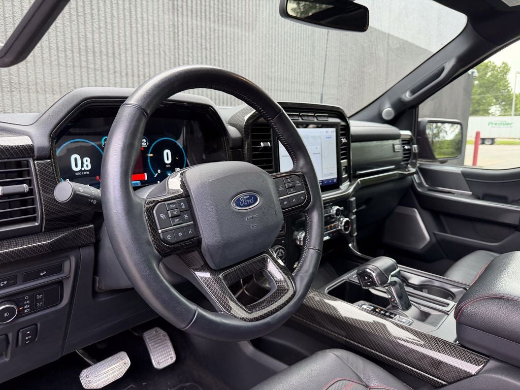 2022 Ford F-150 Shelby Off-Road