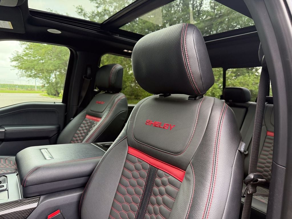 2022 Ford F-150 Shelby Off-Road