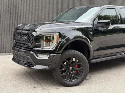 2022 Ford F-150 Shelby Off-Road