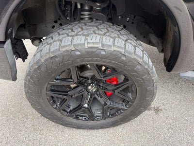 2022 Ford F-150 Shelby Off-Road