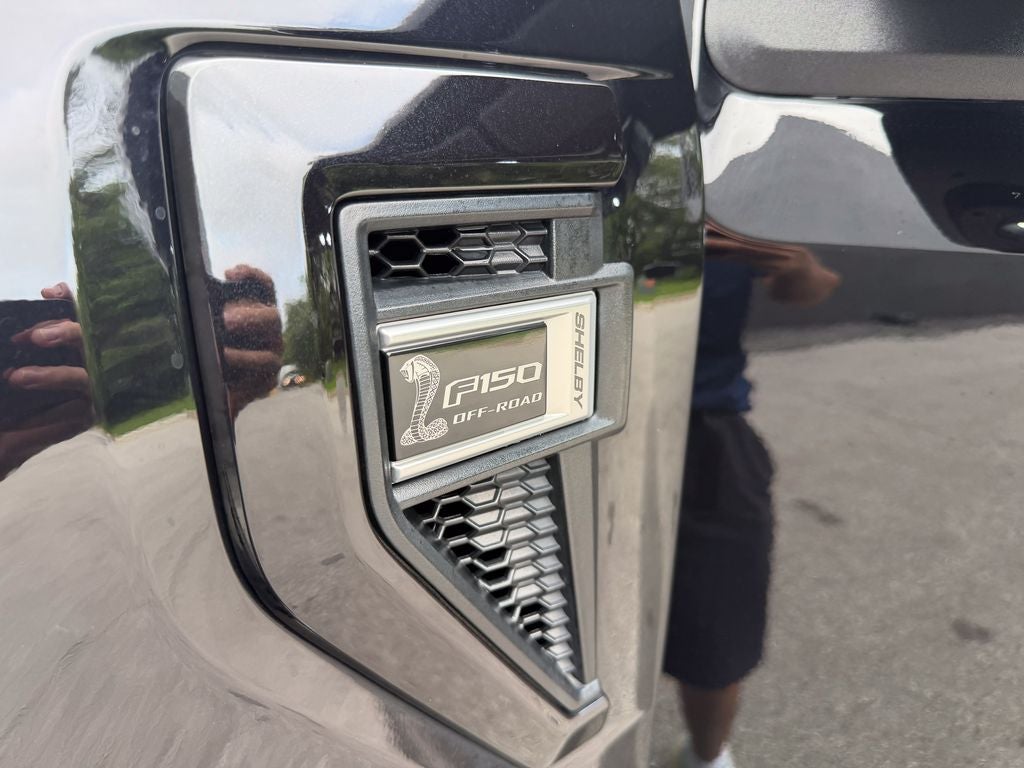2022 Ford F-150 Shelby Off-Road