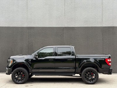 2022 Ford F-150 Shelby Off-Road