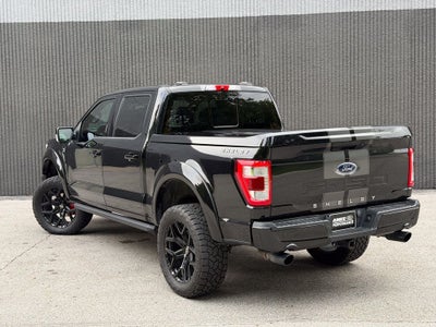 2022 Ford F-150 Shelby Off-Road