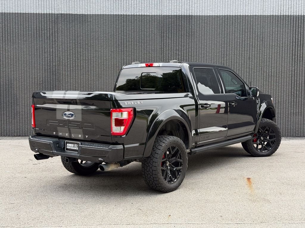 2022 Ford F-150 Shelby Off-Road
