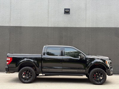 2022 Ford F-150 Shelby Off-Road