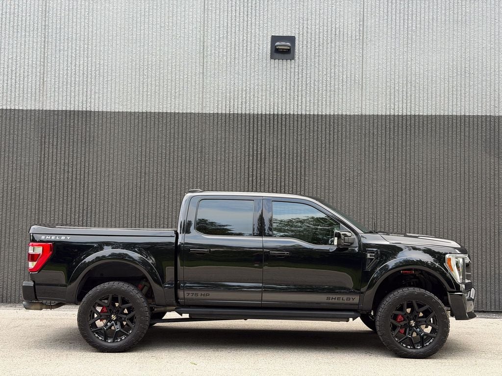 2022 Ford F-150 Shelby Off-Road
