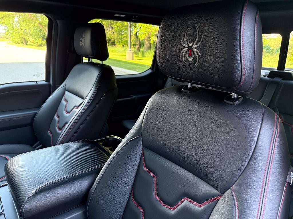 2023 Ford F-150 Black Widow