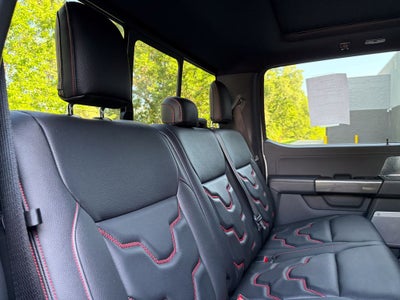 2023 Ford F-150 Black Widow