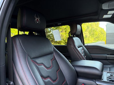 2023 Ford F-150 Black Widow