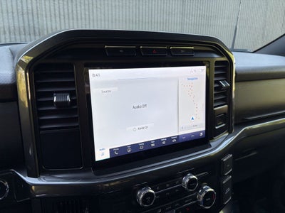 2023 Ford F-150 Black Widow