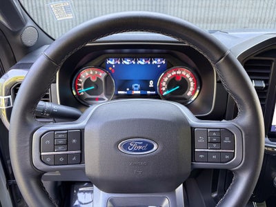 2023 Ford F-150 Black Widow