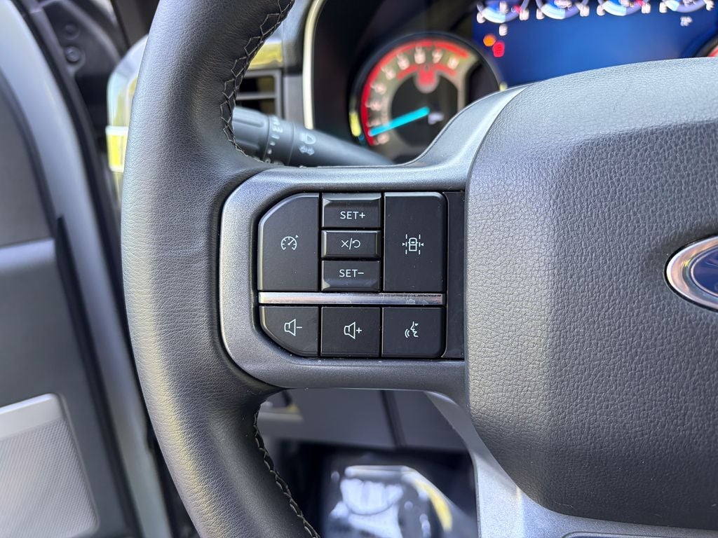 2023 Ford F-150 Black Widow