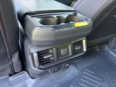 2023 Ford F-150 Black Widow