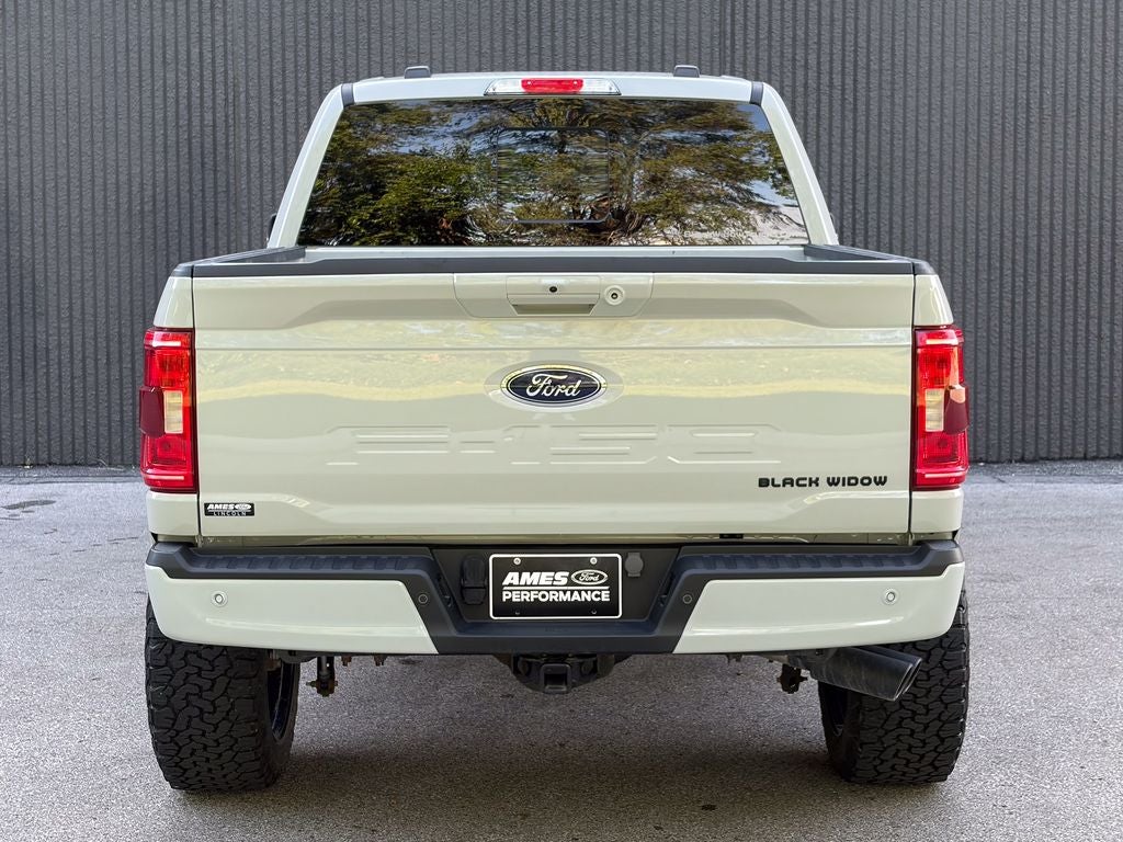 2023 Ford F-150 Black Widow