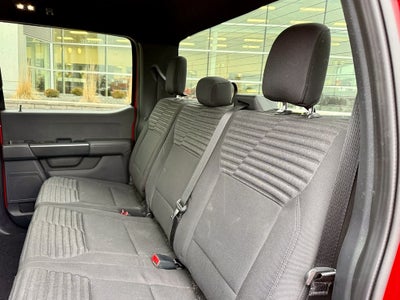 2022 Ford F-150 XL STX