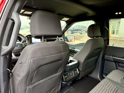 2022 Ford F-150 XL STX