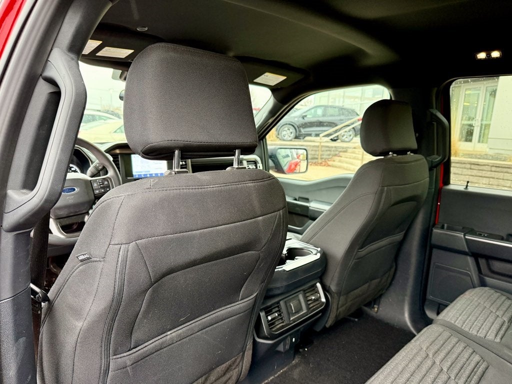 2022 Ford F-150 XL STX