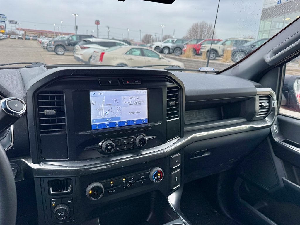 2022 Ford F-150 XL STX
