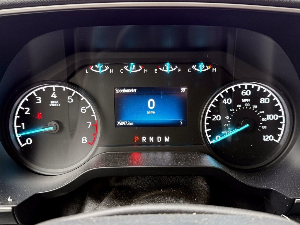 2022 Ford F-150 XL STX