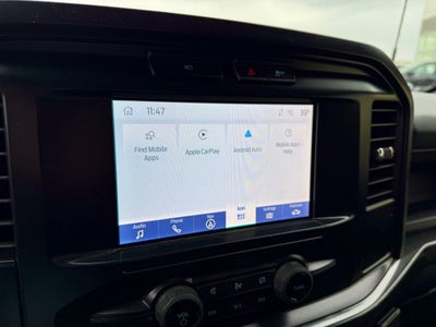 2022 Ford F-150 XL STX