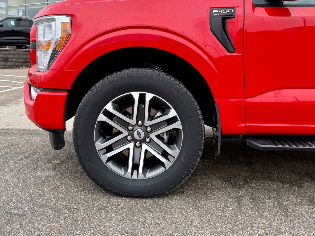 2022 Ford F-150 XL STX