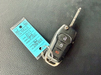 2022 Ford F-150 XL STX