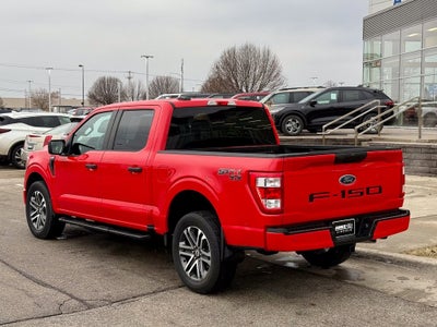 2022 Ford F-150 XL STX