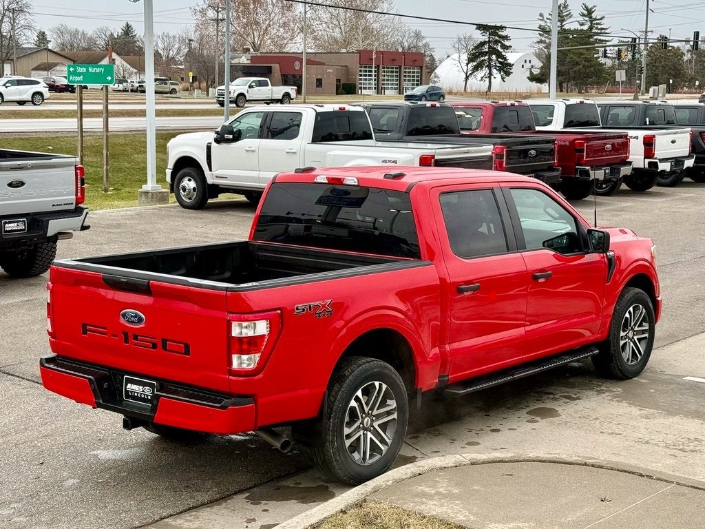 2022 Ford F-150 XL STX