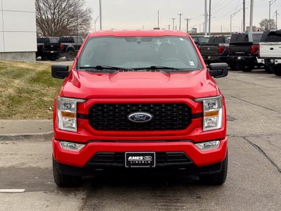 2022 Ford F-150 XL STX