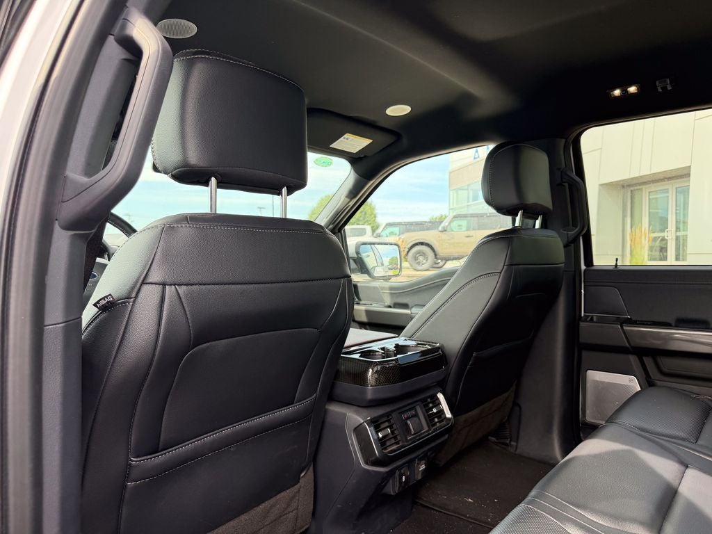 2023 Ford F-150 Lariat Black Ops