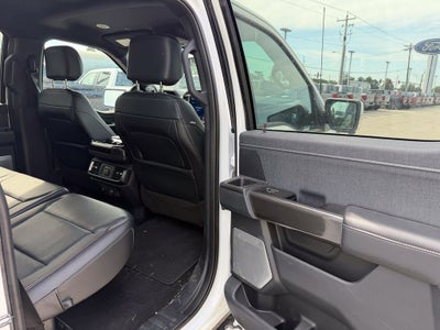 2023 Ford F-150 Lariat Black Ops