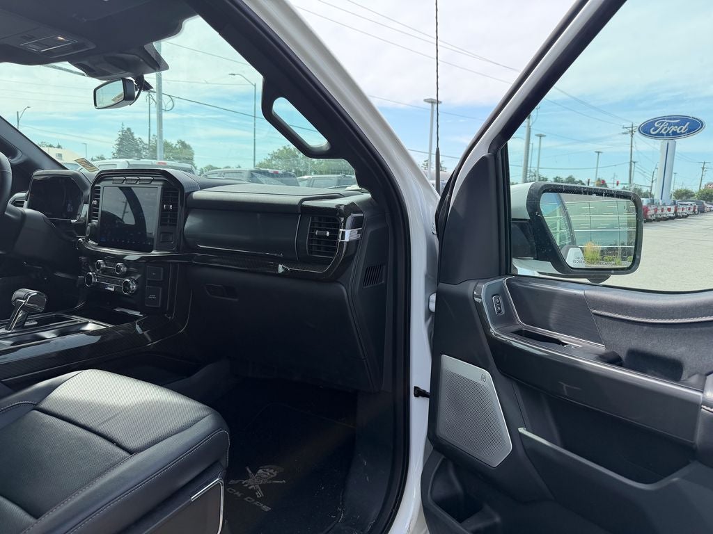 2023 Ford F-150 Lariat Black Ops