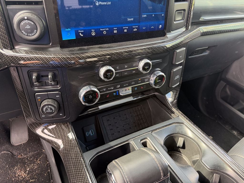 2023 Ford F-150 Lariat Black Ops