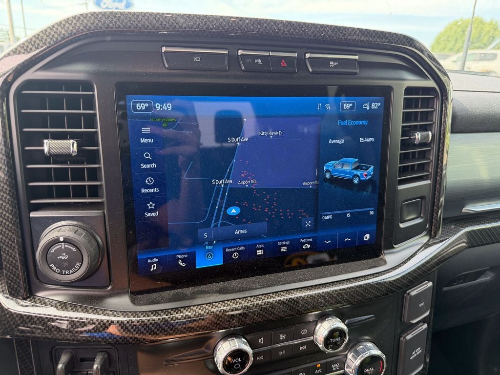 2023 Ford F-150 Lariat Black Ops