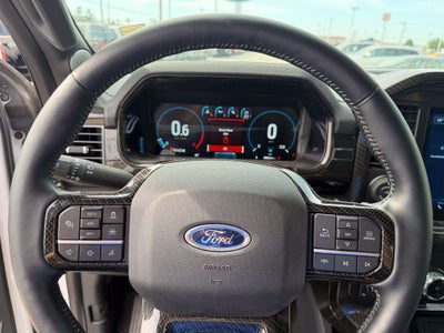2023 Ford F-150 Lariat Black Ops