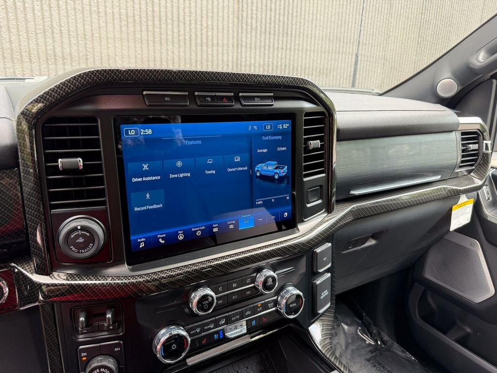 2023 Ford F-150 Lariat Black Ops