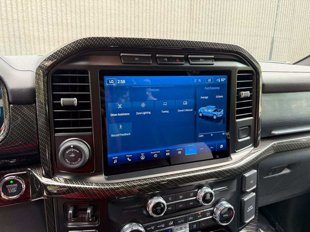 2023 Ford F-150 Lariat Black Ops