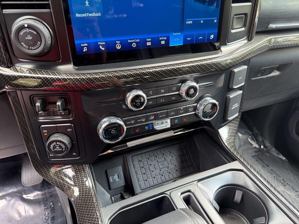2023 Ford F-150 Lariat Black Ops